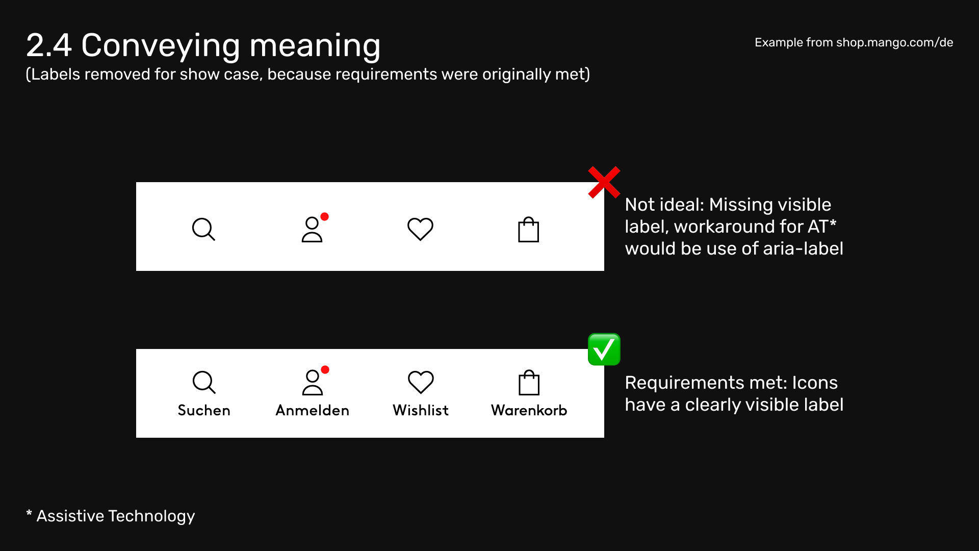 Intopia's accessibility annotation kit